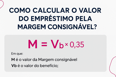 Como Calcular o Valor do Empréstimo pela Margem Consignável? Aprenda!