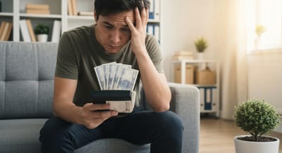 Ansiedade Financeira e Dívidas