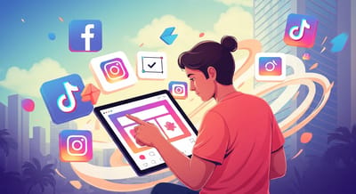 Design de Conteúdo para Redes Sociais