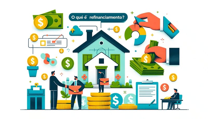 O que é refinanciamento de empréstimo? Veja como fazer!