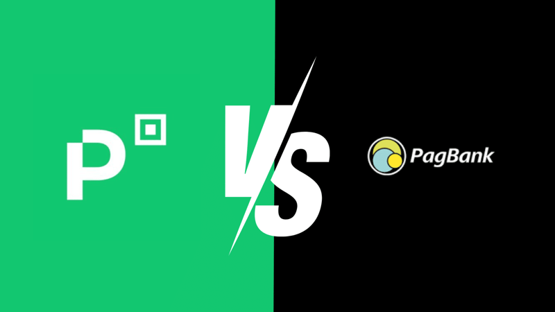Picpay ou Pagbank? Qual é a melhor escolha? Confira