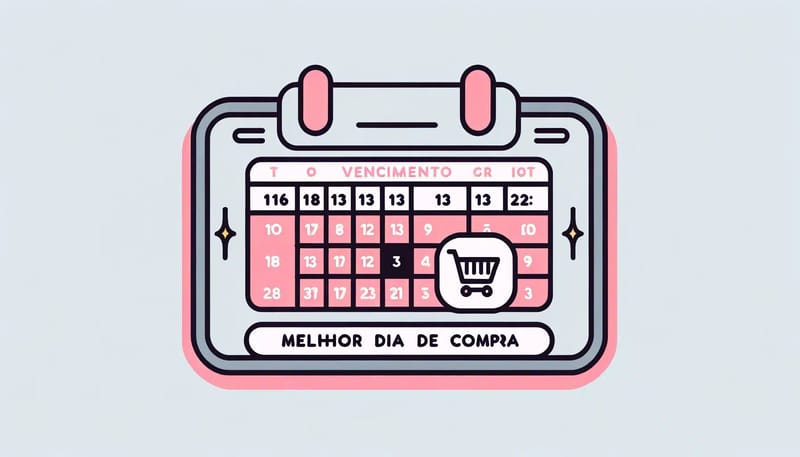 Melhor dia de compra no cartão de crédito: como funciona?