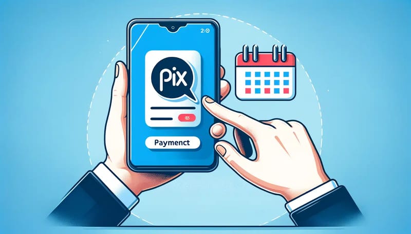 PIX agendado: o que é e como fazer?