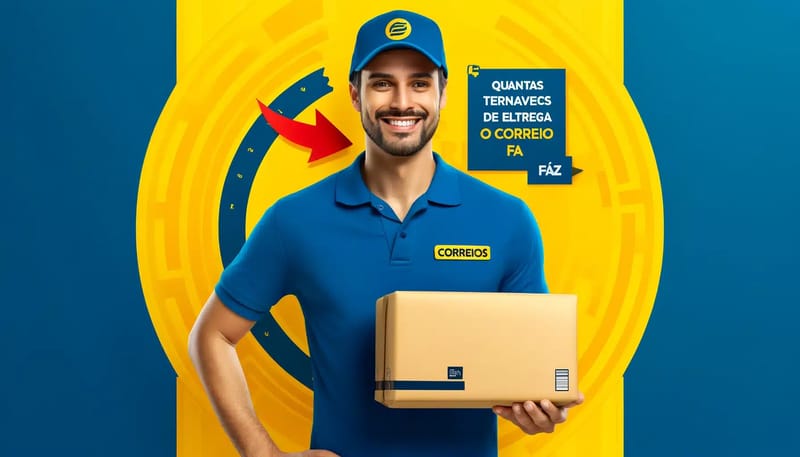 Quantas tentativas de entrega o correio faz? Entenda como funciona o processo de entrega