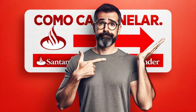 Como Cancelar conta no Santander? É simples e rápido! Confira: