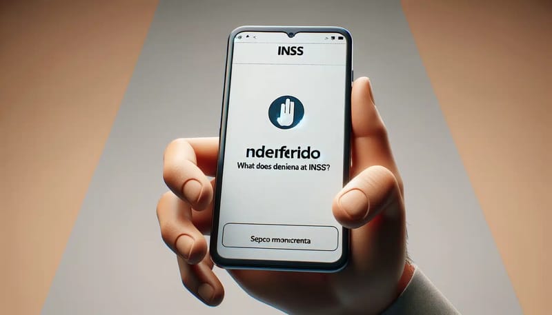 O que significa indeferido no INSS? Entenda como funciona e o que fazer para resolver!