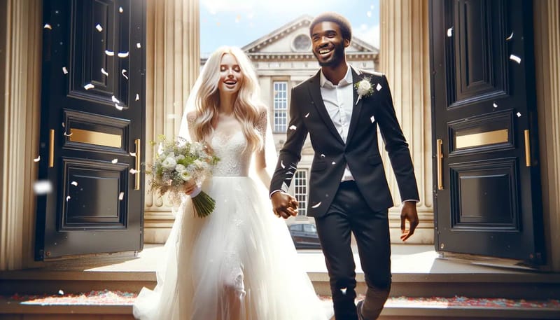 Quanto custa para casar no cartório? Dá para casar de graça? Confira!