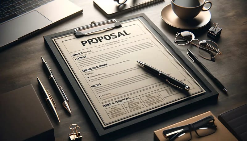 Proposta Comercial de Prestação de Serviços: veja como fazer!