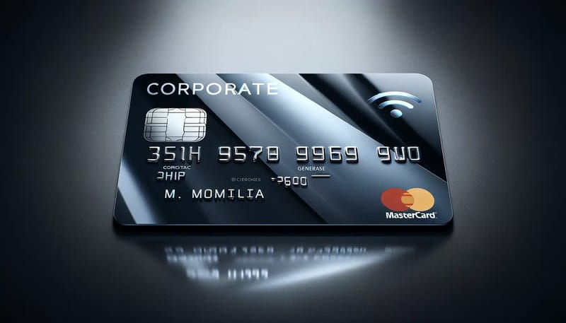 Cartão corporativo: para que serve? Quais são os tipos? [Guia Completo]