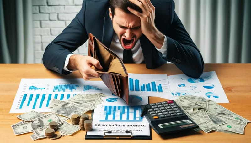 Quebra de caixa: como funciona? Como agir em cada situação?