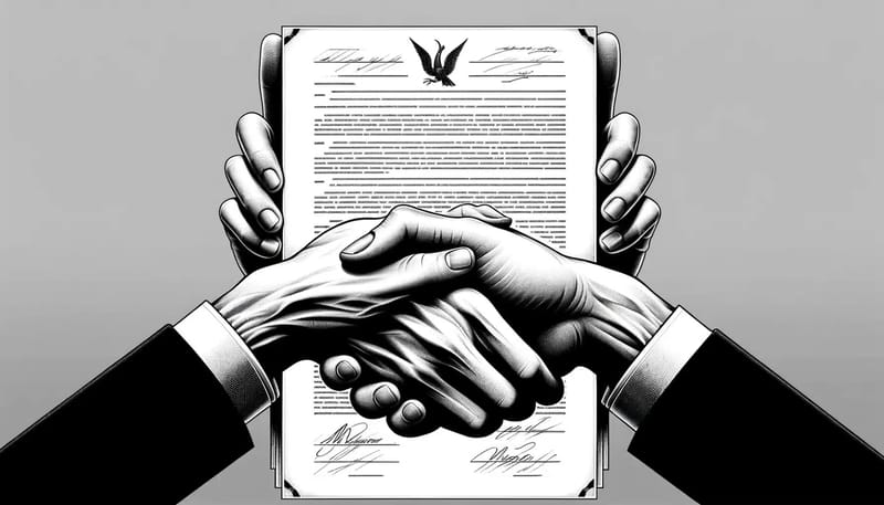 Declaração de prestação de serviço: veja como fazer! [+ Modelo Pronto]