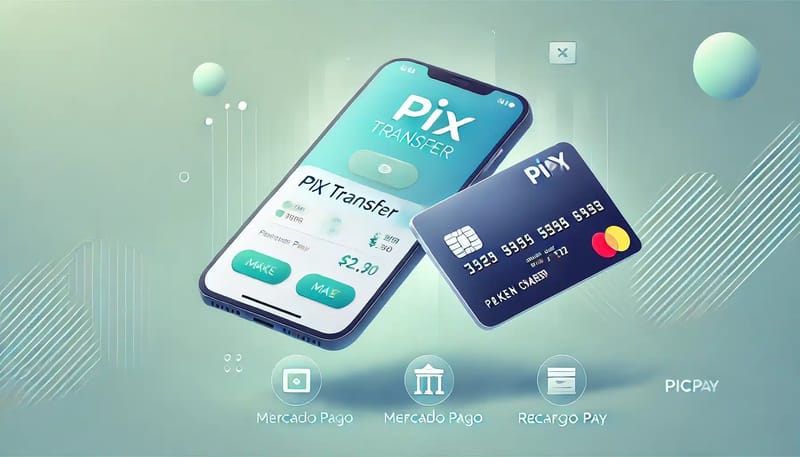 Dá para fazer pix com cartão de crédito? Como fazer? Saiba tudo!