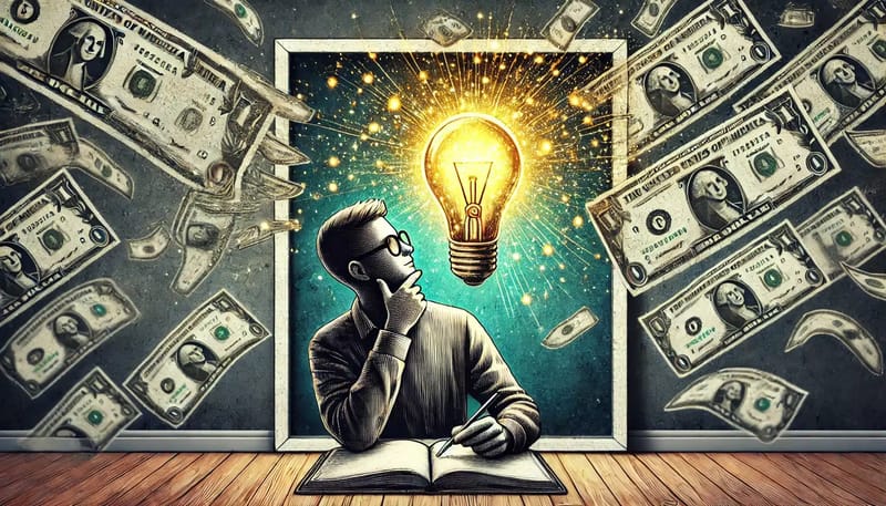 50 ideias para ganhar dinheiro! Escolha uma ideia e comece seu negócio!