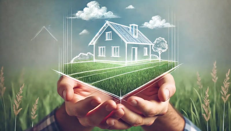 Você sabe como financiar construção em terreno próprio? Veja tudo o que você precisa saber!