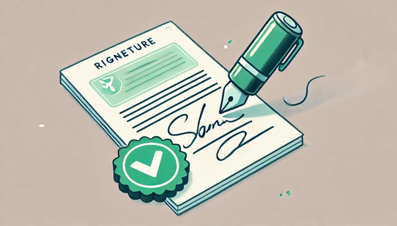 Quanto custa reconhecer firma? Entenda o custo de todo o processo!