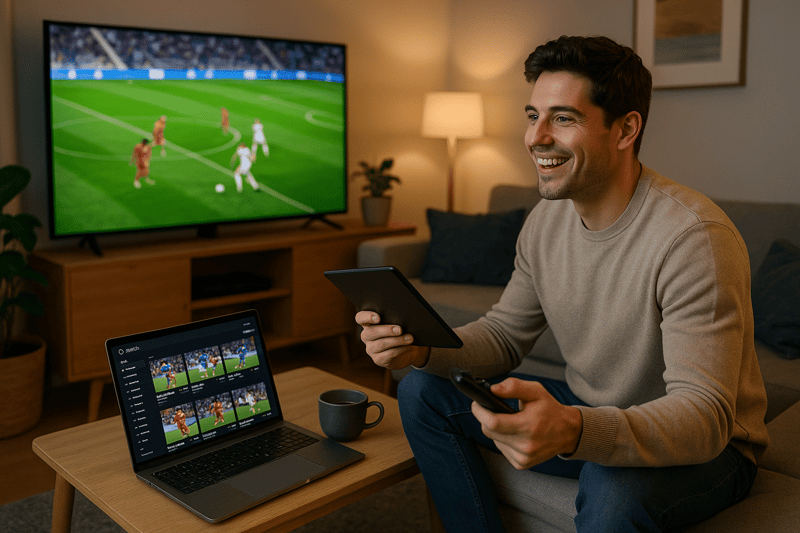 Onde Assistir Futebol? Aplicativos para não Perder Nenhum Jogo!