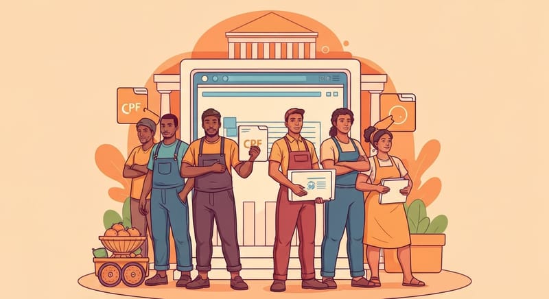 Benefícios Sociais para Trabalhadores Informais