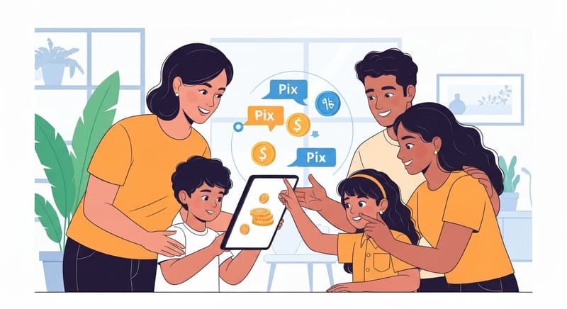 Educação Financeira para a Geração Alpha