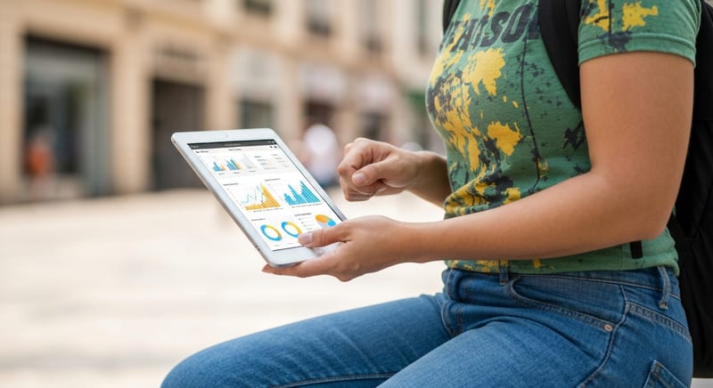 Inteligência Artificial e Finanças Pessoais no Brasil