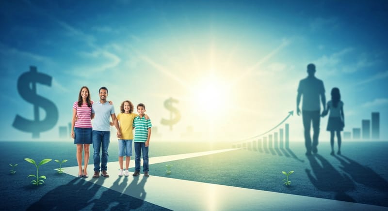 Liberdade Financeira Pós-Dívidas