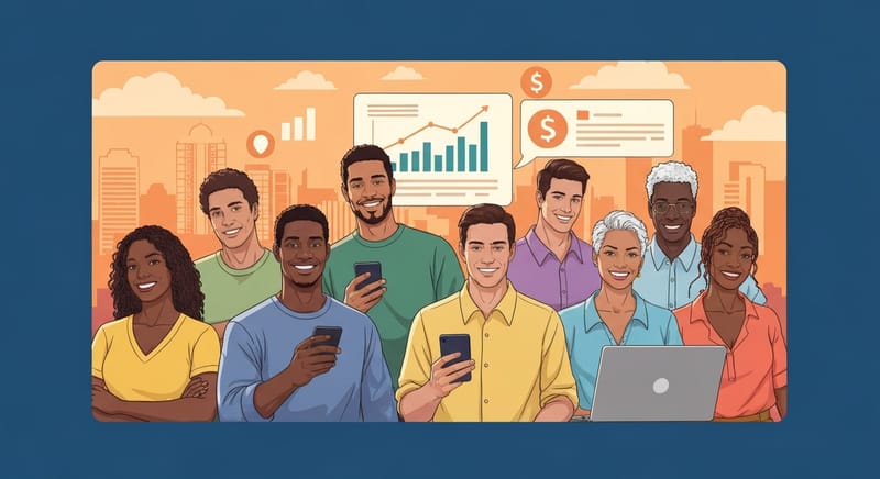 Primeiros Investimentos para Brasileiros (mesmo com pouco dinheiro)