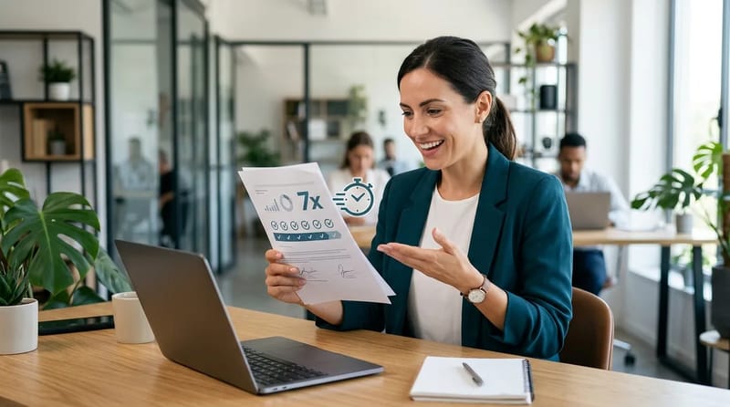O Guia Definitivo: Crédito 7x Mais Rápido
