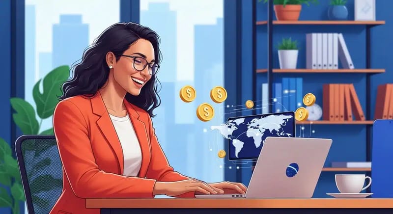 Ganhar em Dólar no Brasil