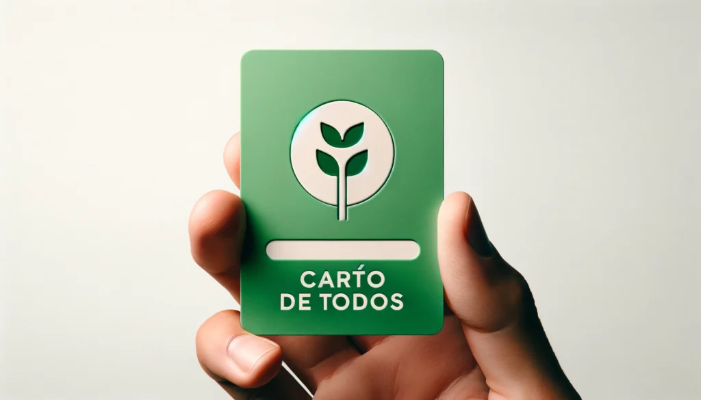 Cartão de Todos: Tudo o que Você Precisa Saber