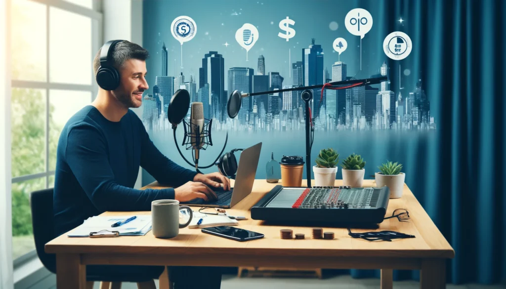 5 podcasts sobre finanças para enriquecer sua mente