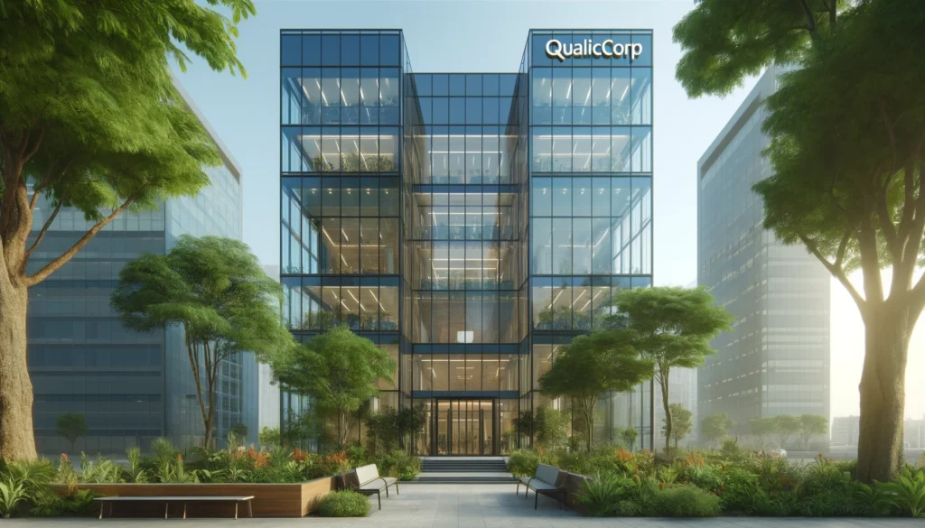 Conheça a Qualicorp