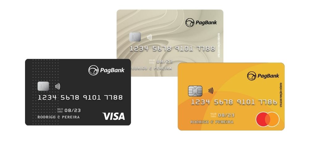 PagBank: O Cartão Que Cresce Com Você!