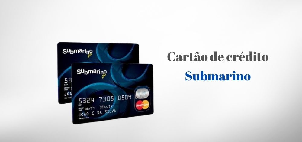 Cartão Submarino: facilitando sua vida