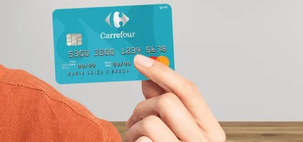 Cartão Carrefour: vantagens exclusivas te aguardam!