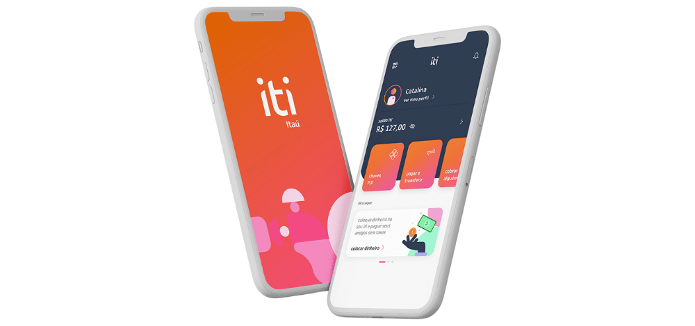 Iti: o banco digital grátis do Itaú