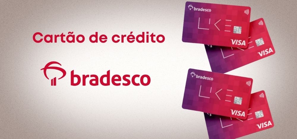 Cartão de Crédito Bradesco Like