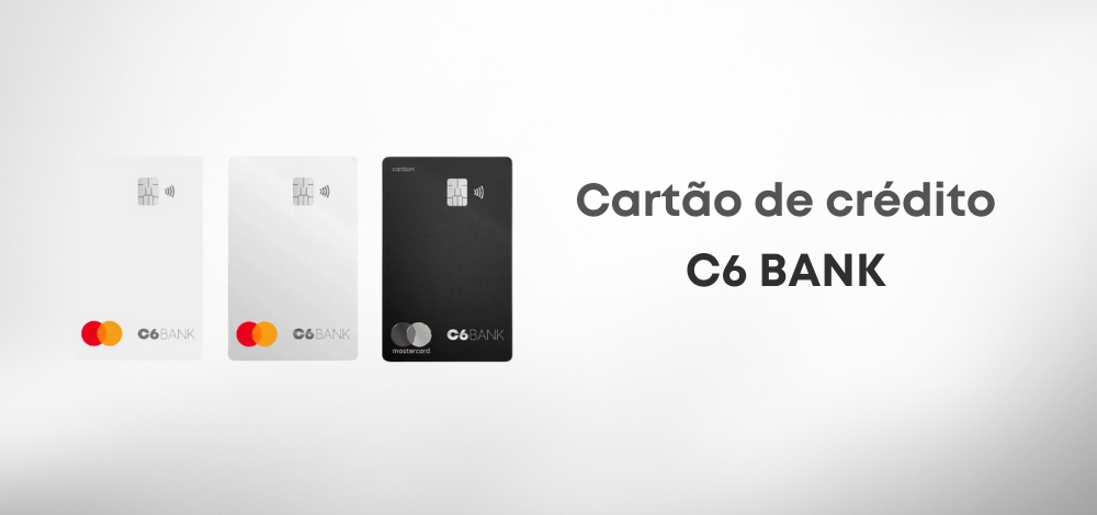 Cartão de crédito C6 Bank: O cartão de crédito personalizado
