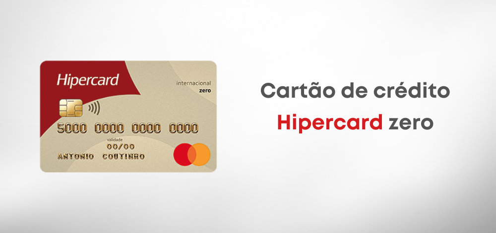 Descubra o Hipercard Zero