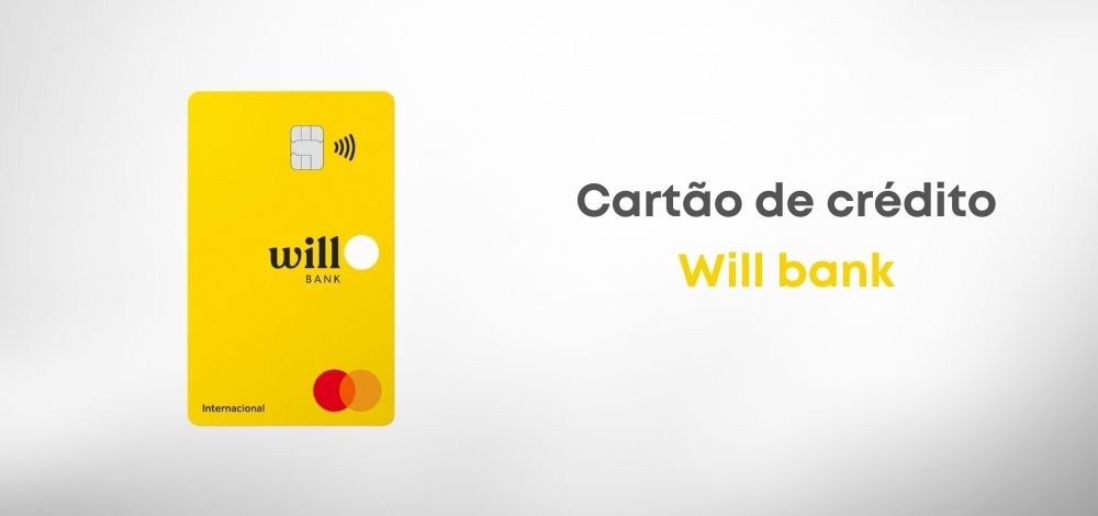 Will Bank: sem anuidades para todos os clientes