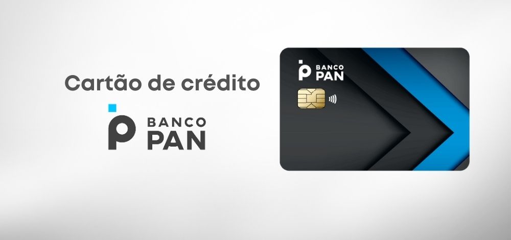 cartão de crédito pan consiganado
