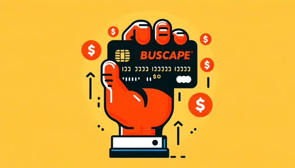 Cartão de crédito Buscapé: com cashback e sem anuidades