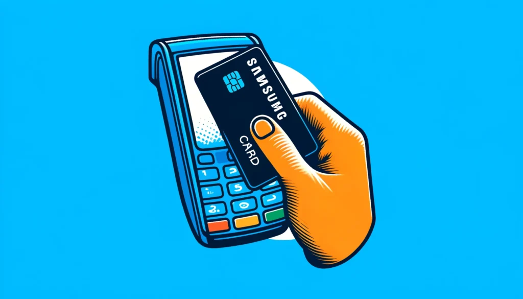 Cartão de crédito Samsung: para quem compra da marca