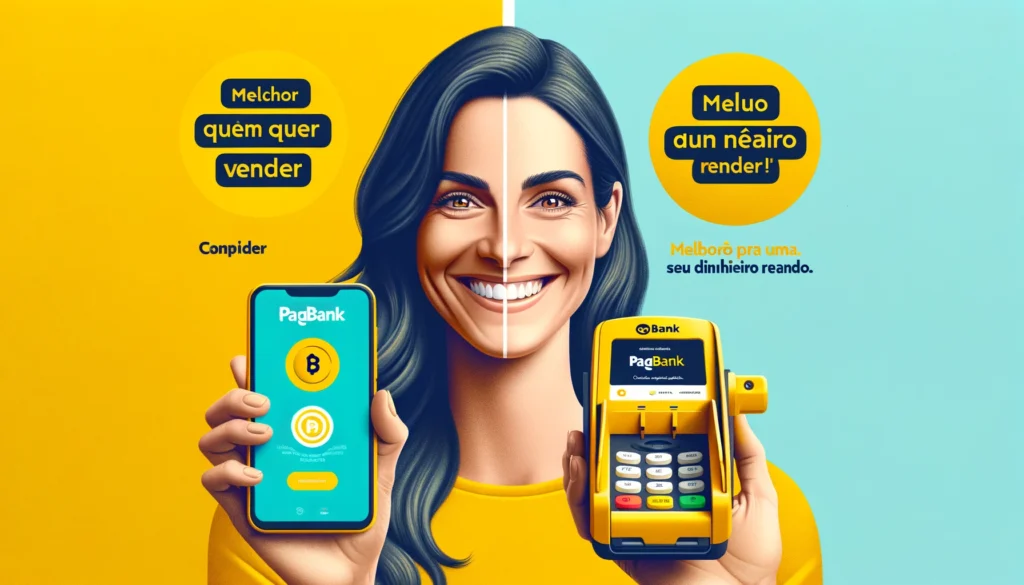 PagBank: Seu Crédito, Seu Controle