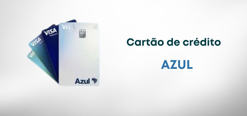 Cartão Azul: mais vantagens para viajar