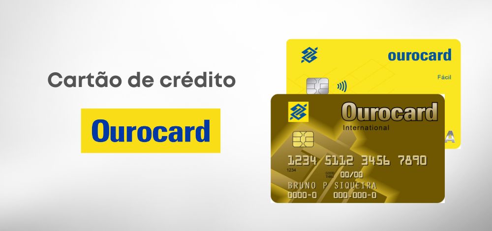 Cartão de crédito Ourocard: para todos os perfis