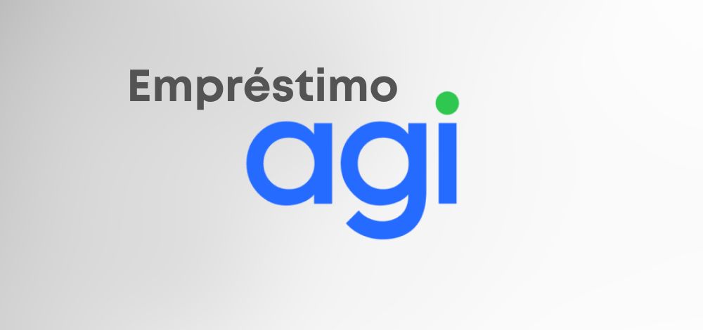 Empréstimo AGI: mais facilidade para quem precisa de dinheiro