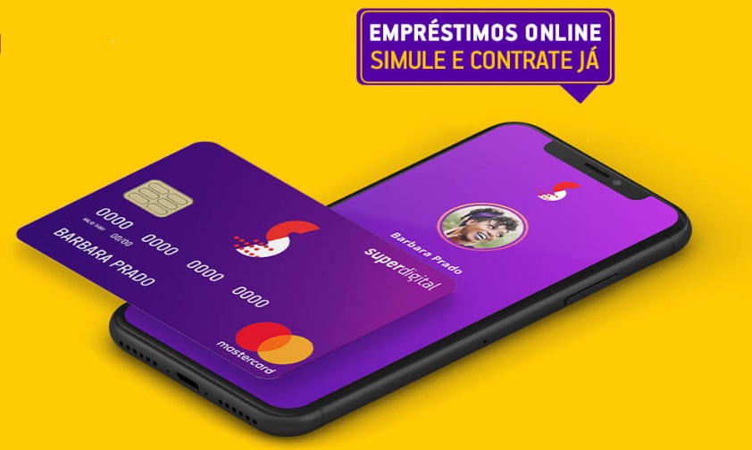 Empréstimo Superdigital 9891