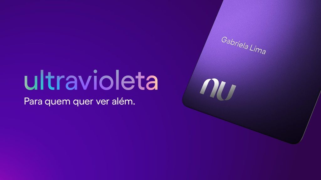 Cartão de crédito Ultravioleta Nubank: o cartão VIP do Roxinho