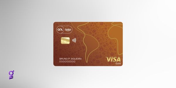 Cartão GOL Smiles Gold: para usar na sua viagem