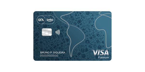 Cartão Gol Smiles Platinum: conheça as vantagens