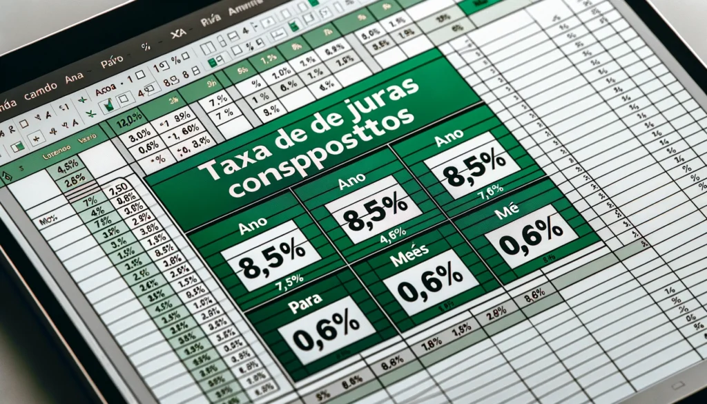 Calculadora de Juros Compostos Online